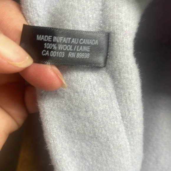 Parkhurst wool hat - Picture 5 of 5